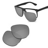 Glintbay 100% Precise-Fit Replacement Sunglass Lenses for RayBan RB4147 60mm