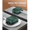MOBOSI for AirPods 4 Case, Compatible with AirPod 4th Generation