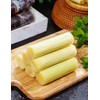 Sugar Cane（360g/12.7oz,1Pack/bag）Packaged Peeled Sugarcane Chunks Convenient and Easy-to-eat Sugar Cane