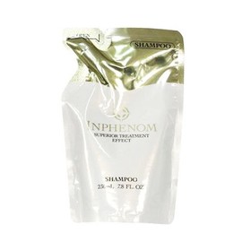 Milbon Inphenom Shampoo Refill, 8.1 fl oz (230 ml)