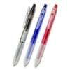 Crown Fixball 0.48 Erasable Pen / 크라운 픽스볼 볼펜 0.48 지워지는 펜