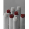 Unscented vegan lip balm set (choose 1 of 3 types)