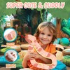 Forest & Twelfth Kids 67” Plush Snake Toy – Stuffed