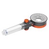 ZONADA Shower Head Filter Filtered Water Shower 3 Modes Double-Sided