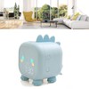 Digital Clock Intelligent Cute Fun Dragon LED Silicone Cartoon Bedside