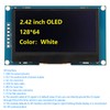 Display Module 2.42in Organic Light Emitting Diode SPI Serial Port