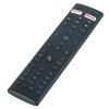 Infrared Replace Remote Control Compatible with Konka TV 65Q75A 75U55A