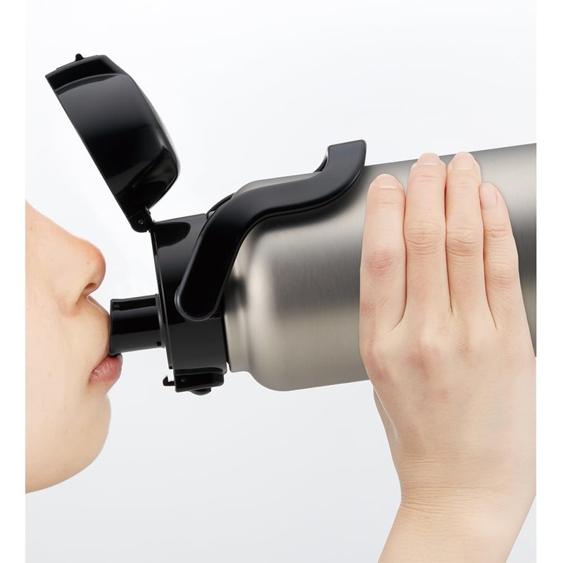 Champion STD12H One Push Direct Bottle with Handle, 47.2 fl