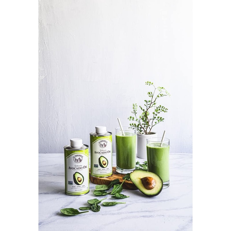La Tourangelle, Avocado Oil, Handcrafted from Premium Avocados, Great for