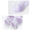 ZEFANGYU Children's Socks, See-Through Socks, Summer, Ultra-thin, Mesh, Baby, Girls,