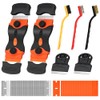 7 Pack Razor Blade Scraper Tool, Razor Scraper, Paint Scraper