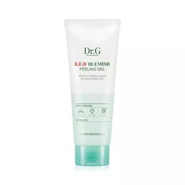 Dr.G Red Blemish Peeling Gel 150ml x 2 - Exfoliating Scrub R / 닥터지 레드 블레미쉬 필링 젤 150ml 2개 - 각질제거 스크럽 R