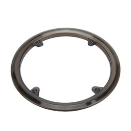 Bicycle Chain Guard, Bicycle Sprocket Cover, Bicycle Crankset Cover, Plastic Bicycle Chainring Protector Cover, Black