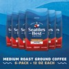 Seattle's Best Coffee Portside Blend Medium Roast Ground Coffee |