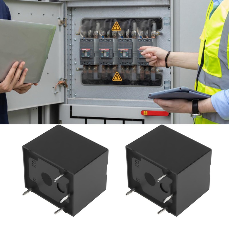 EMSea BRD-SS-124LM 4-Pin Electromagnetic Relay 24VDC 12A for Home Appliance