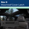 PalpitateC Rev 0 Rear Moonroof Latch - GM F Retainer