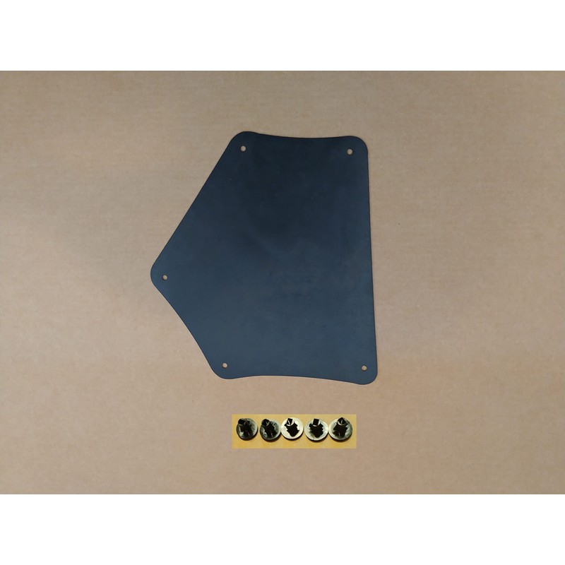 Splash Seals for 2007-2024 Tundra & Sequoia Set of Four