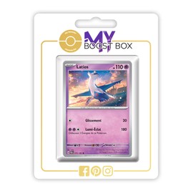 my-booster Pokémon Company SV04-FR-MB-073, Multi-Colour