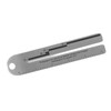 2PCS 5 Inch Shingle Gauge Board Gauge Tool for Measuring