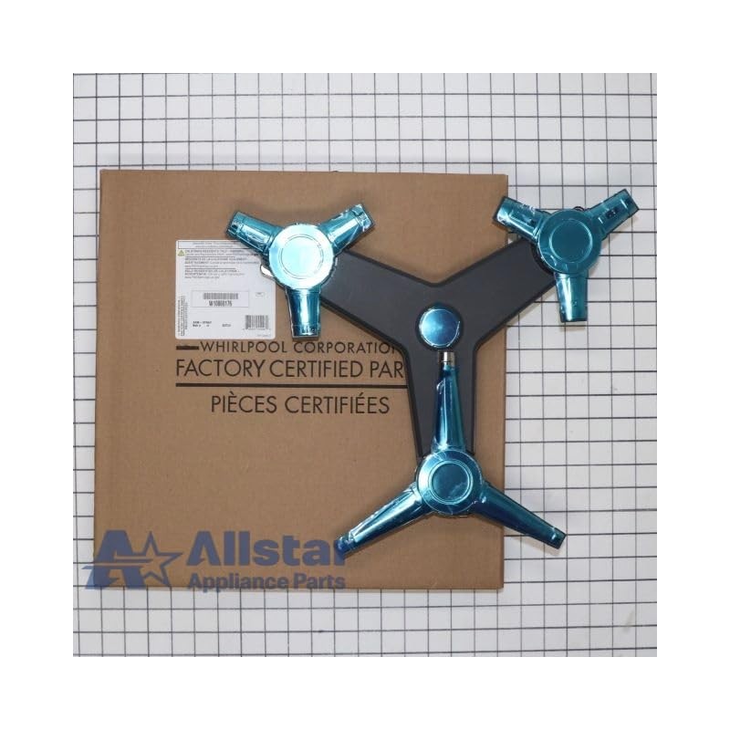 W10860176 Dishwasher Lower Spray Arm