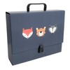 Interdruk - Children's File Box - Case with Handle -