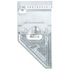 Shinwa Sokutei 12484 Metal Stopper for Curved Ruler, Thick Wide