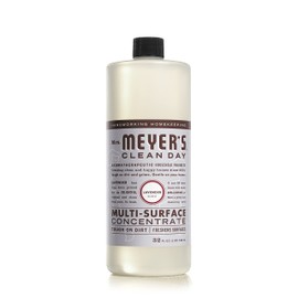 Meyer's Clean Day Multi-Surface Concentrate Bottle, Lavender Scent, 32 Fl oz (Pack of 1)