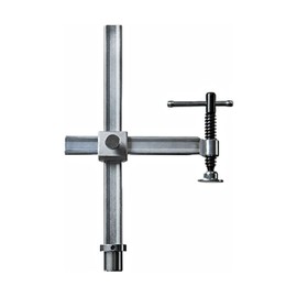 Bessey TWV16-20-15K Clamping Element Variable Twv16 7.87In/5.9In with Handle, Black/Red/Silver