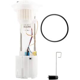 WEDOAUTO Electric Fuel Pump Module Assembly E7186M E7165M Fit For Dodge Ram 1500 3.7L 4.7L 5.7L 2004 2005 2006, For Dodge Ram 2500 3500 5.7L 2005 2006 2007