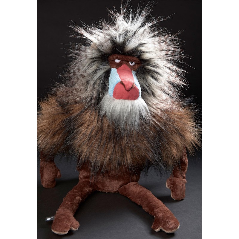 sigikid BEASTS Cuddly Toy Animals for Adults and Children