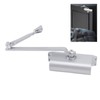 Automatic Door Closer Cast Aluminium and Cold Rolled Steel 90