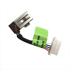 Suyitai L37038-S50 L37038-Y50 L37038-F50 L43786-001 DC Power Jack with Cable Socket Connector Plug for HP Probook X360 11 g3 EE G5 EE 13-BD 14M-DY 14t-dy 14-EK 13-AY 14-DY 15-ER 13-bd0023dx