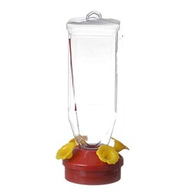 Perky-Pet 201 18 Oz Capacity Lantern Design Hummingbird Feeder