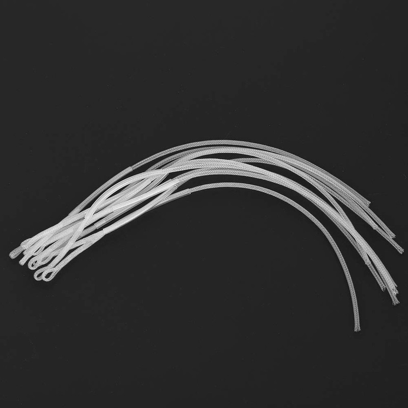 Pack of 10 30lb 50lb Fly Fishing Line Loop Connectors