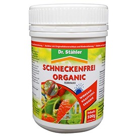 Dr. Stähler Snail Free Organic 500 g Pack of Snail Grain