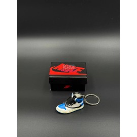 Unbranded Sneaker Keychain