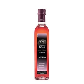Pons Cava Rose Vinegar 16.9 ounces