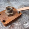 Wire Brush Set 6Pcs, Small Detailing Wire Scratch Brushes for