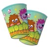 CREATIVE MOSHI MONSTERS PARTY PAPER CUPS PK OF 8