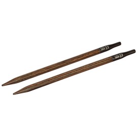 KnitPro 31206 Ginger Needle Point, Wood, Natural/Brown, 4.5 mm