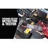 Southwire Tester LCD 600VAC/VDC NCV - Auto Detects AC or