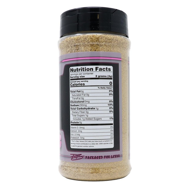 LC BBQ BOSSHOG Competition Pork Injection 12oz