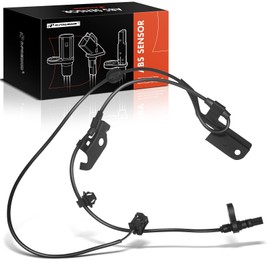 A-Premium Sensor de velocidad de rueda delantera izquierda ABS – Compatible con modelos Toyota – RAV4 2006 2007 2008 2009 2010 2011 2012, Sport Utility – lado delantero del conductor, reemplaza