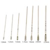 2mm Diamond Coated Lapidary Drill Bits, Diamond Glass Jewelery Drill