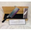 Kamikoto Chuka Bocho Cleaver - Ash Wood Box with COA