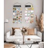 Bikoney Picture Frames Collage Wall Decor Photo Hanging Display Picture