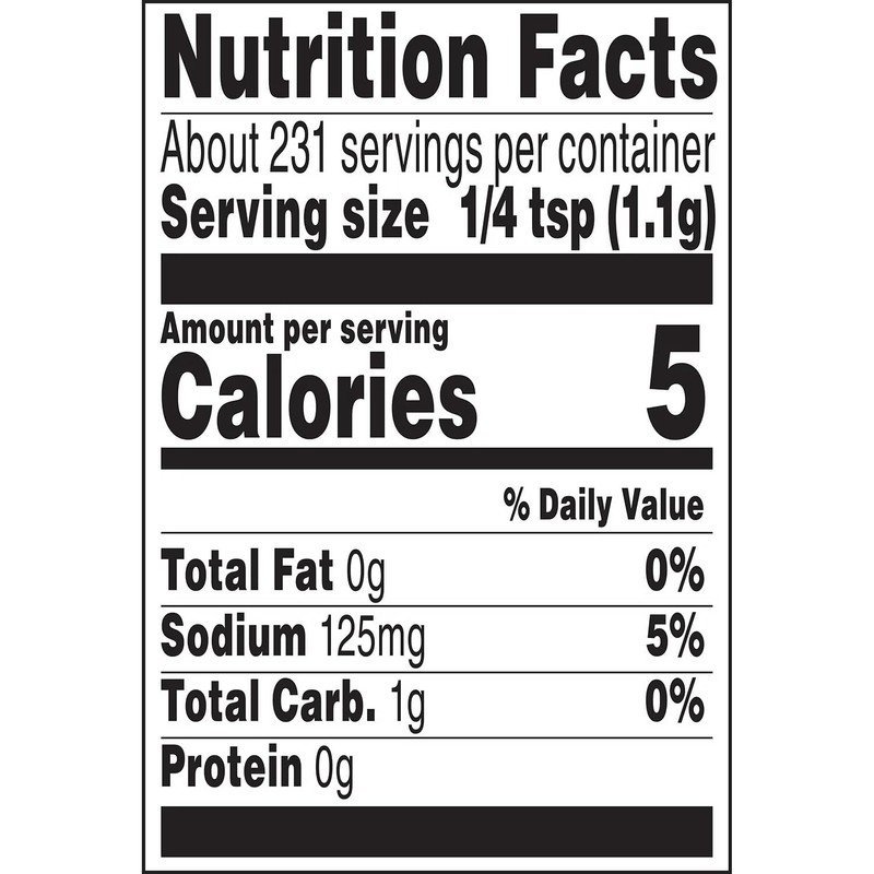 Weber Buffalo Trace Seasoning (9 oz.)