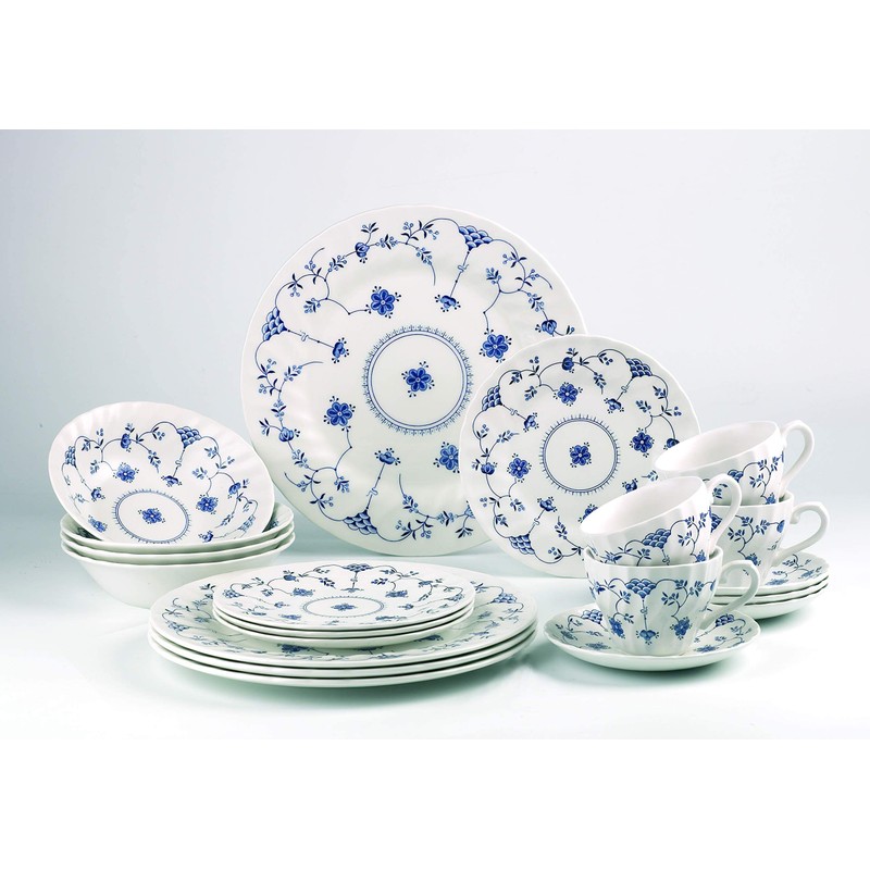 Churchill Finlandia Dinner Salad Plates 8", Set of 4, Made