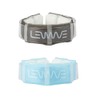 PCM Material Cool Band Natural Cooling Ice Cube Neckband Black