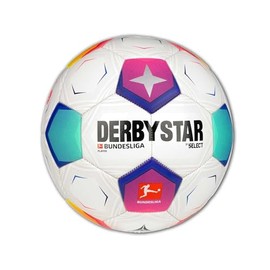 Derbystar Unisex - Adult Bundesliga Player v23 Football, Multicoloured, 5